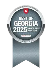 Award: Best of Georgia 2025