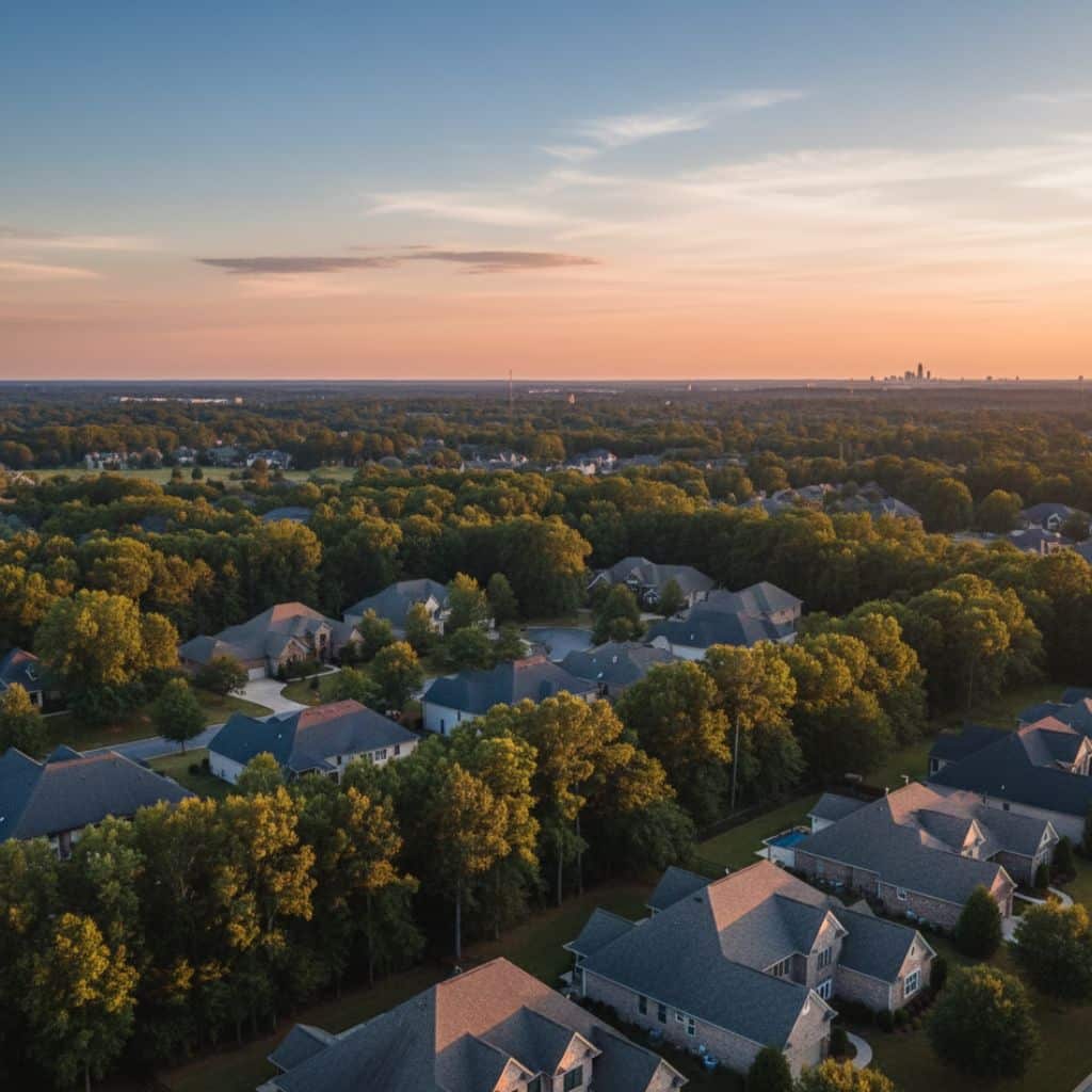 Strategic roofing and restoration coverage across Georgia and Metro Atlanta