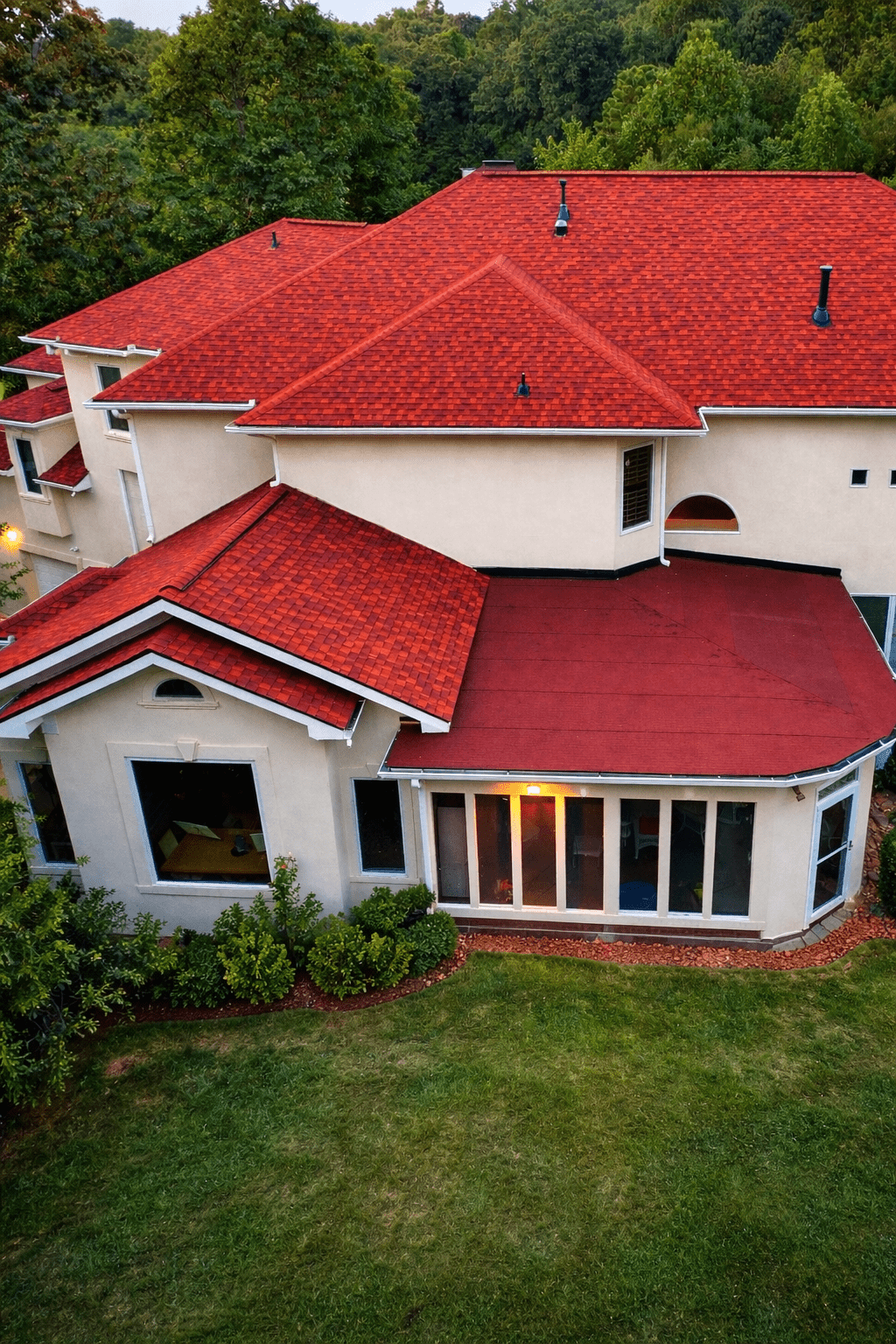 Professional Roof Repair GIP Restoration Services