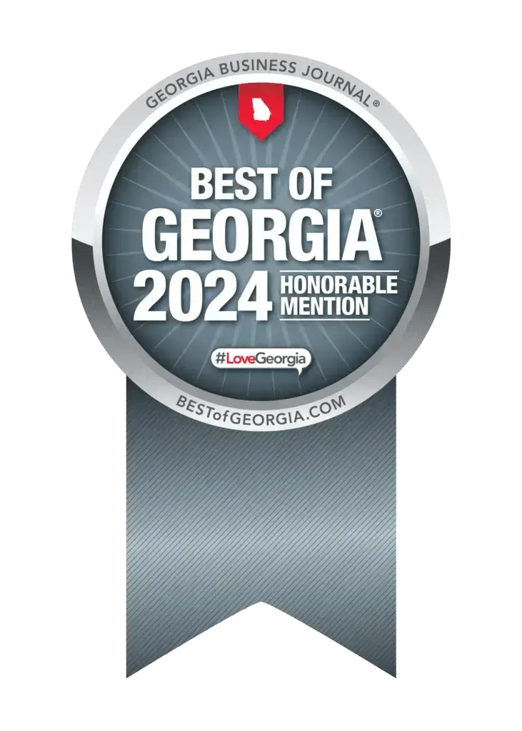 Award: Best of Georgia 2024