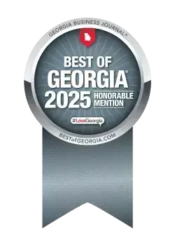 Award: Best of Georgia 2025