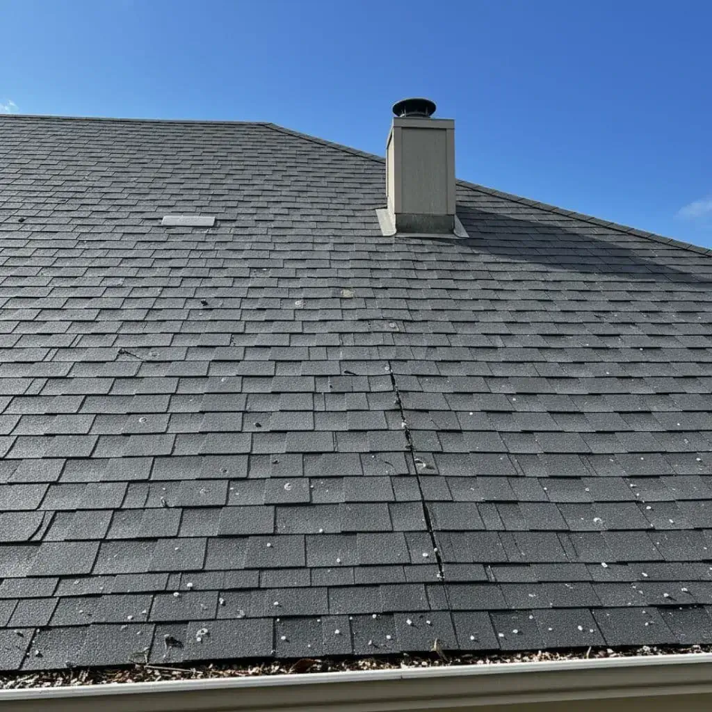 Fully restored property by GIP Restoration team Georgia